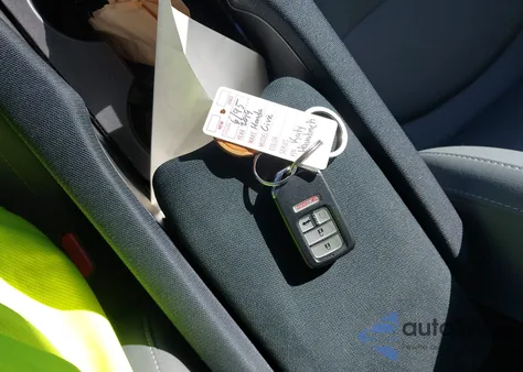 2019 Honda Civic Ex from USA, damaged, VIN 19XFC1F30KE009977